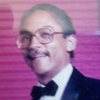 Robert Alphonso Royster