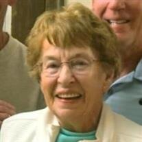Mary Josephine Zobro (Ladwig)