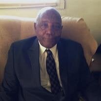 Mr. Sidney "Zayback" Spann, Sr.