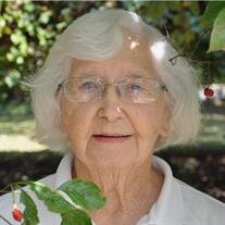 CYNTHIA EUBIE "JEAN" FLOYD BATCHELOR