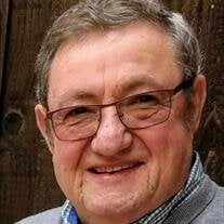 Karl Edward "Chuck" Eversmeyer