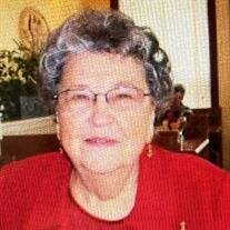 Donna Margaret Poyner