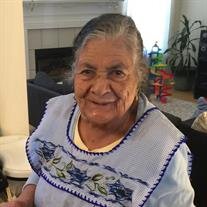 Juana Garcia Ambriz