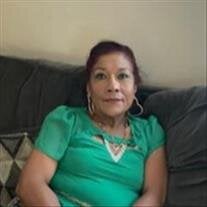 Maria Guadalupe Echeverria-Martinez