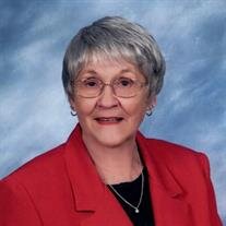 Ruth Evelyn (Reed) Mock