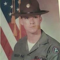 1st Sgt. Hubert D. Fendley