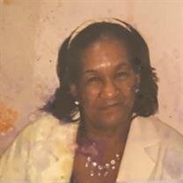 Mrs. Ethel Mae Mouton