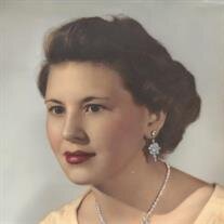 Mrs. Dorris Marie Carter