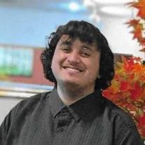 Raul Damien Carrillo