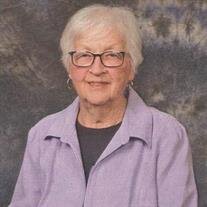Shirley Jane Duvall Richardson