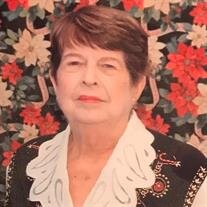 Fannie Maurine Sizemore Warner
