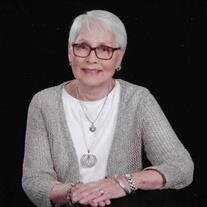 Greta Norma McGregor