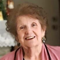 Barbara Ann (DeCoursey) Rosecrans
