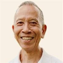 Mr Ko-Wing CHENG