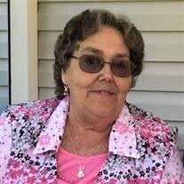 Janet Yvonne Mench Tolson