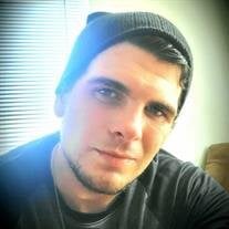 Zackary Michael Blair