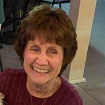 Mrs. Jacqueline Mae McLoughlin