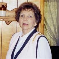 Sarah Madge Holt