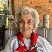 Mrs. Betty Jo Wright-McMurray