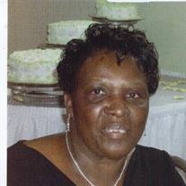 Mrs Mary Ruth White