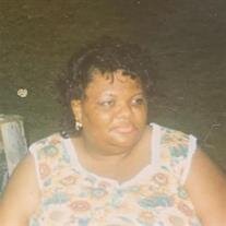 Mrs. Cora Ann Grace Blanks