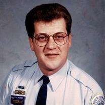 Sgt. Harry J. Brenner Sr.