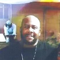 Mr. Marcus Jerome Burr