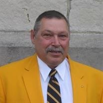 Norman 'Norm' Lee Burch