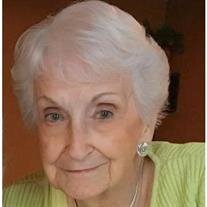 Eleanor Jane Gustafson Clark