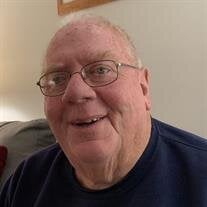 James "Jimmy" William Larson