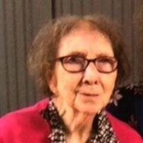 Josephine McMillian Langston
