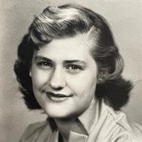 Leona "Lee" Mae Hurst