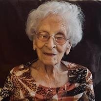 Doris Mae Williams