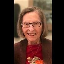 Fannie Hampton Harber