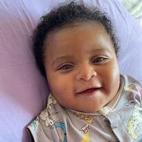 Baby Ny'Aerious Decharm Nichols