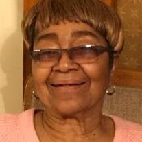 Pearlie Mae Washington