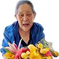 Josefina Pelayo  Gutierrez