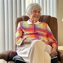 Sally (Ruth) Snowden Downey