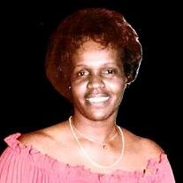 Cyntha Mae Davis