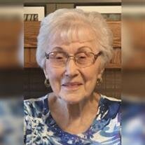 Sylvia Jean Sorensen