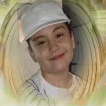 Joel "Joey" Louie (Leal) Vigil III