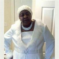 Mrs. Martha Darden