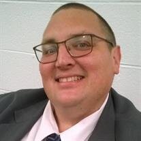 Daniel James Mahaffey
