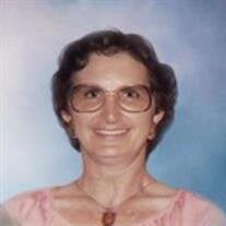 Joan Emerson Burris