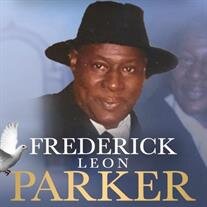 Mr. Frederick Leon Parker