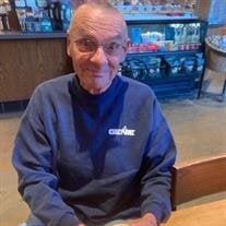 Earl Ralph Claussen