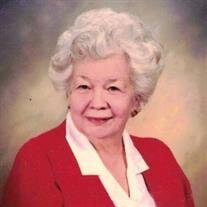 Betty Marie Creecy