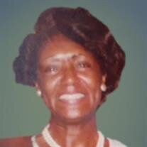 Mrs. Daisy B. Williams