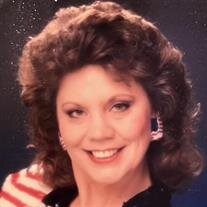 Mrs. Barbara Jean Hall