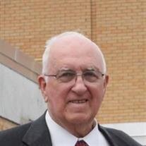 John (Fred) Fredrick Saverance